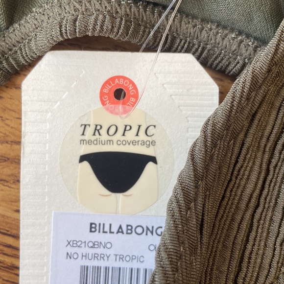 NWT billabong bikini bottom - Picture 5 of 5